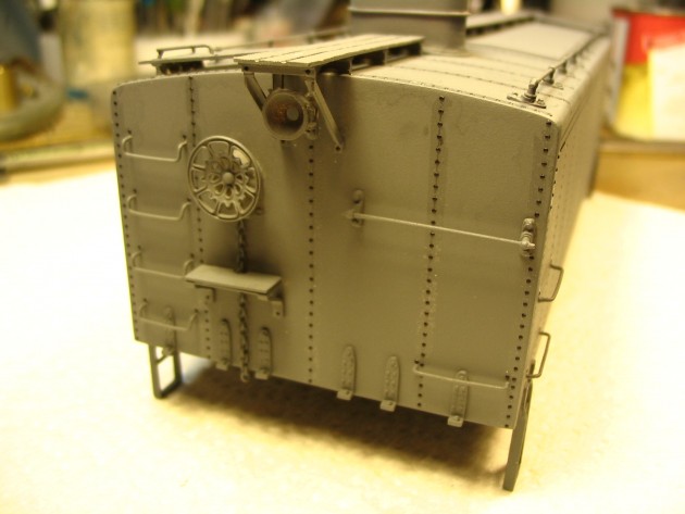 Primer and rivets 009